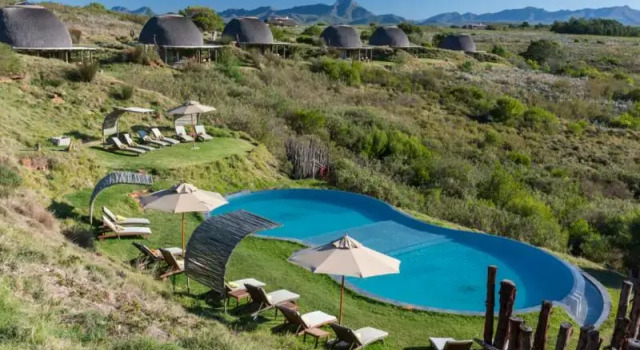 Одноместный номер Standard Garden Route Game Lodge