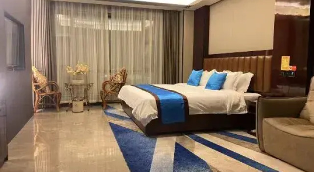 Люкс Wanchao International Hotel