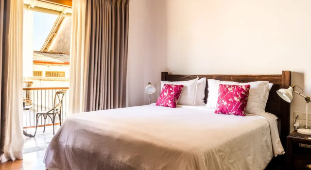 Номер Deluxe Villa Ayura