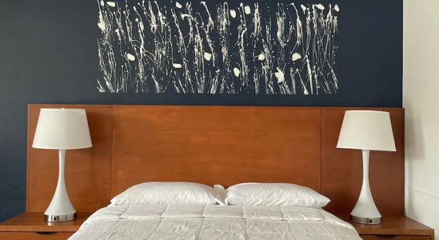 Deluxe dobbelt værelse Timberline Motel