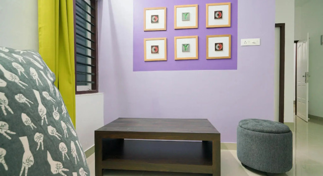 OYO 78060 Colorful Kaipallil 1bhk, Забронировать Отель Отели Коччи 3 звезды, 3*