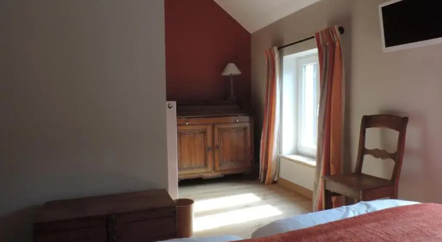 Двухместный номер Standard B&B Le Valangré