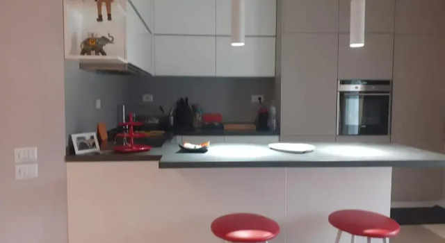 Апартаменты Lake View Apartment