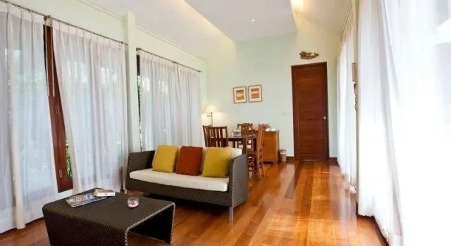 Люкс Fishermans Resort Haad Chao Samran
