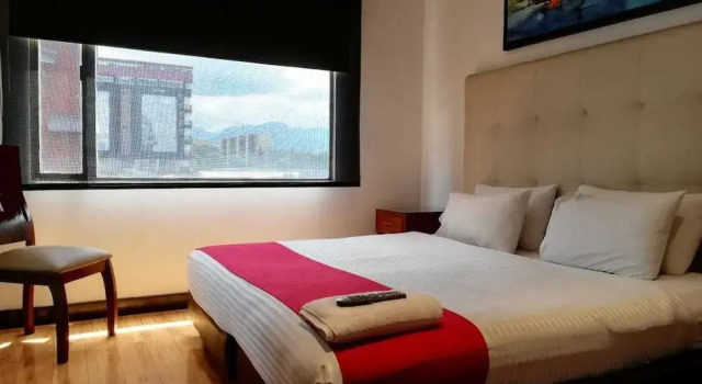 Двухместный номер Standard American Deluxe Hotel BC