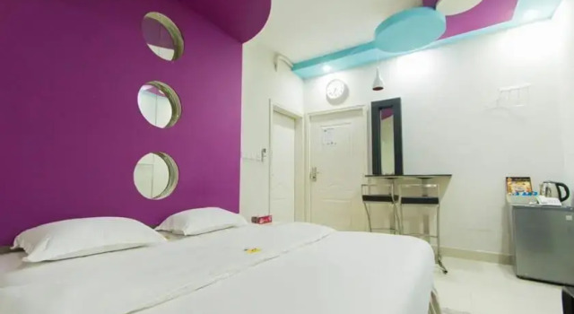 Økonomi- værelse Albayrahaa Hotel