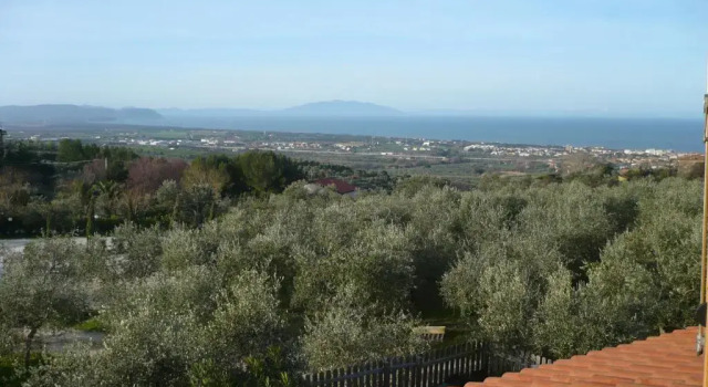 Апартаменты Superior Bed and Breakfast Costa Etrusca