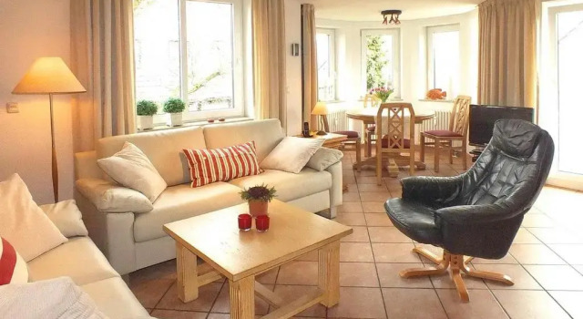 Domizil Strandburg Domizil Strandburg Appartement 27 Toscana