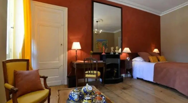 Люкс Deluxe Château de l'Isle