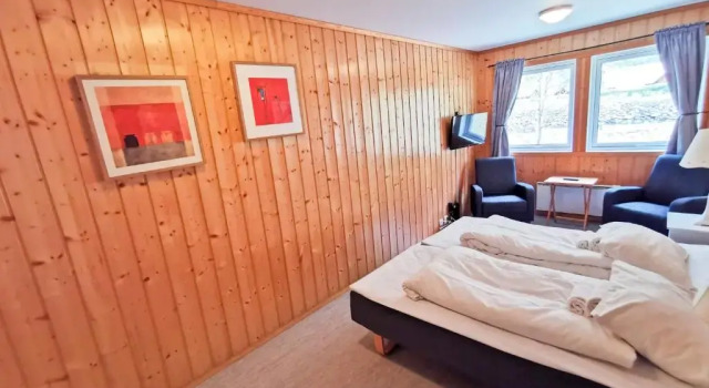 Номер Standard Gudvangen Fjordtell