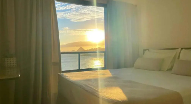 Двухместный номер Standard с видом на море Hotel Espadarte