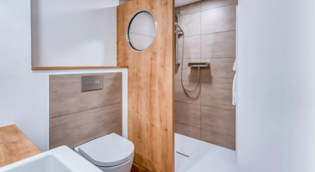 Habitación cuádruple Estándar Hotel Beckmann