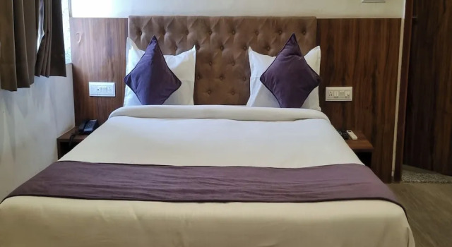 Номер Deluxe Hotel U Connect Near RTO Office, Udaipur