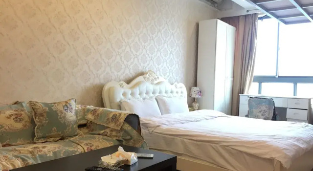 Tongji Jiayuan 6 Apartment Hotel, Varaa Huoneisto Shanghai Shanghai