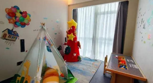 Люкс Novotel Changzhou Hi-Tech District