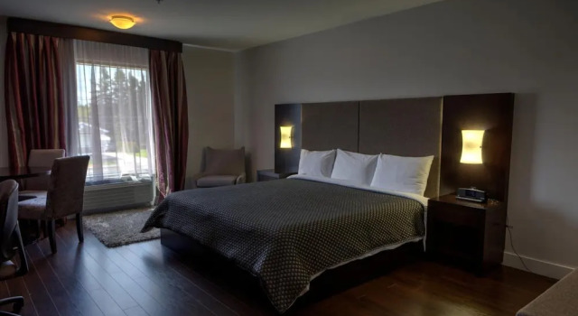 Номер Superior Hotel De La Borealie