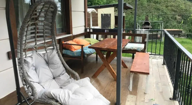 Вилла Trabzon green valley villa