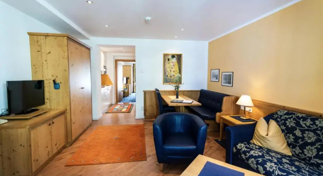 Апартаменты Appartements zur Rose