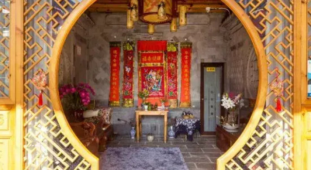 Mengli Shuixiang Seaview Inn