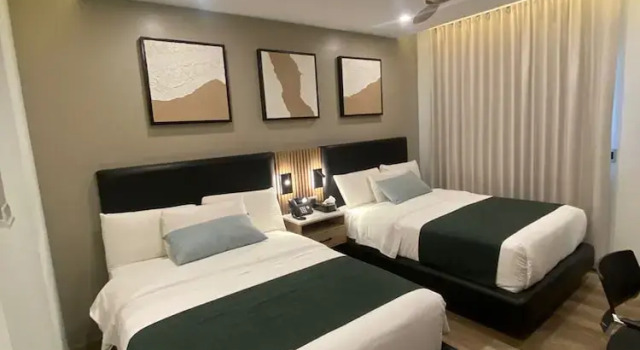 Camera doppia familiare Standard Hotel Pacific
