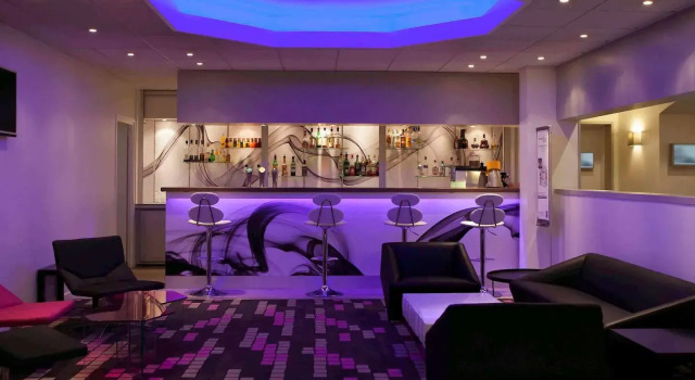 Novotel Fontainebleau Ury