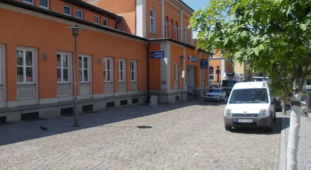 Hotel im Bahnhof Passau
