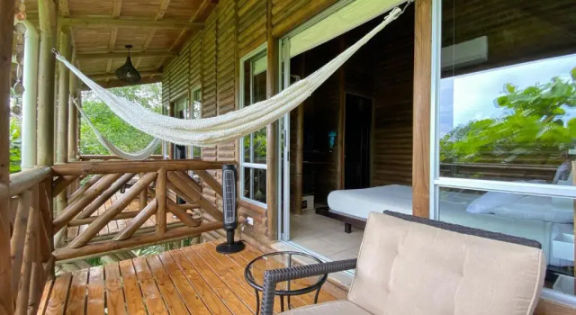 Вилла с 2 комнатами Horizon Hotel & Yoga Center