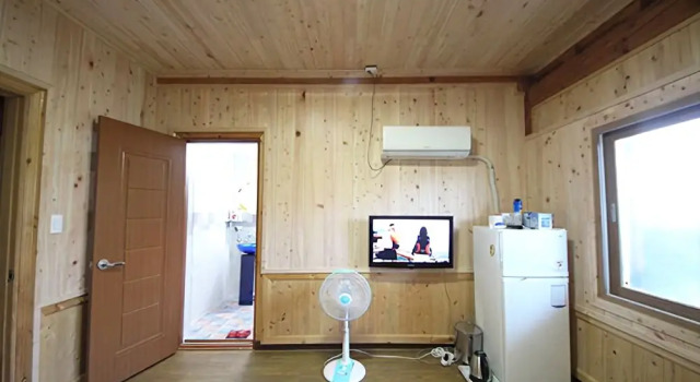 Suncheonman Doyobird Lodge Pension, Reserva ahora Hotel Hoteles en Jeolla del Sur con aparcamiento, Aparcamiento