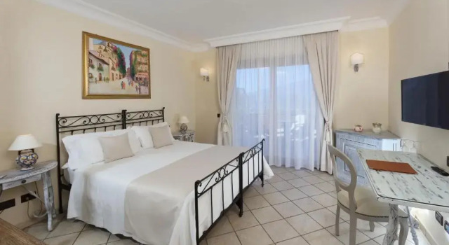 Двухместный номер Deluxe Villa Angela
