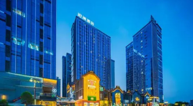 Bozhou Hotel, Varaa Hotelli Hotellit Sichuan pysäköinnillä, Pysäköinti