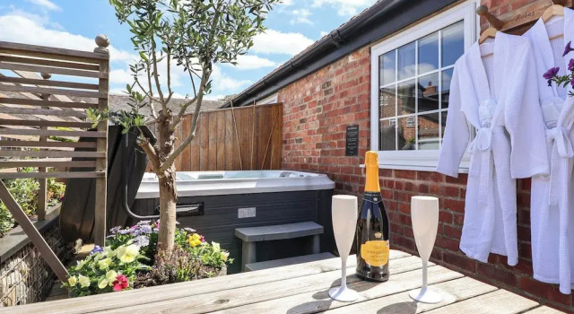 The Hay Barn, Reservar Casa de férias Mickle Trafford Merseyside