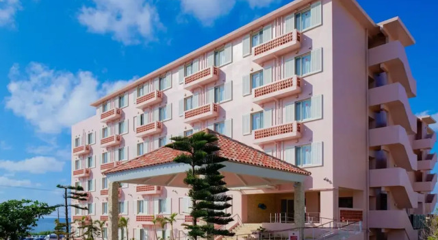 HOTEL SEABREEZE CORAL, Book Hotel Hotels in Miyakojima with a Pool, Swimming Pool