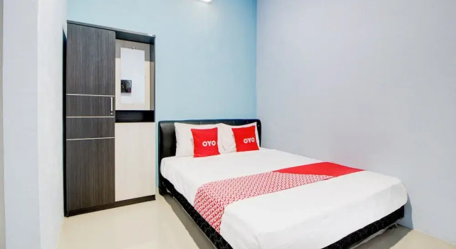 Deluxe Zimmer Hotel O Guest House Blessing