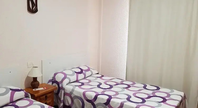 Двухместный номер Standard Hostal LEscaleta