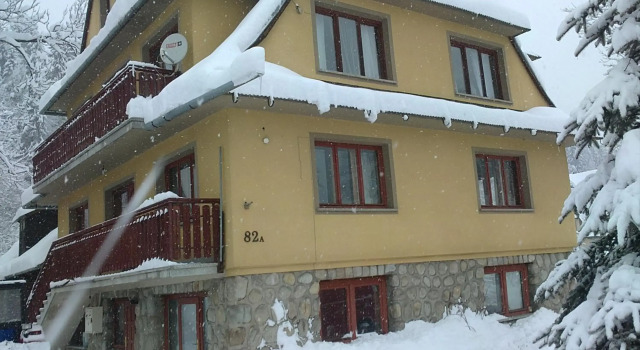 Apartamenty i pokoje u Staszelów