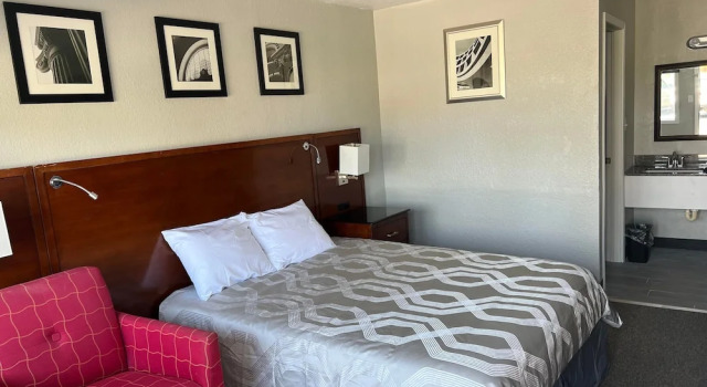 Standaard kamer Maple Tree Inn