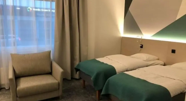 GreenStar Hotel Vaasa