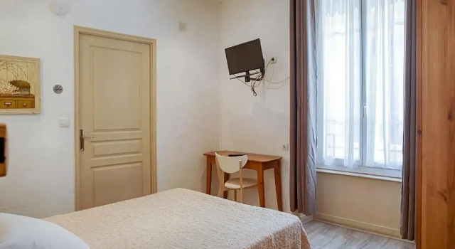 Двухместный номер Comfort Hôtel des Facultés