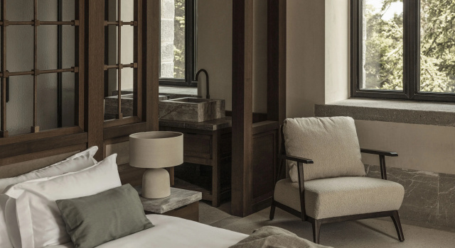 Люкс MANNA, a Member of Design Hotels