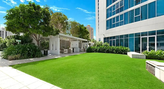 Luxury Surfers Paradise Residences, Забронировать Отель Отели Голд-Кост с бассейном, рядом с LAN SPA, Бассейн