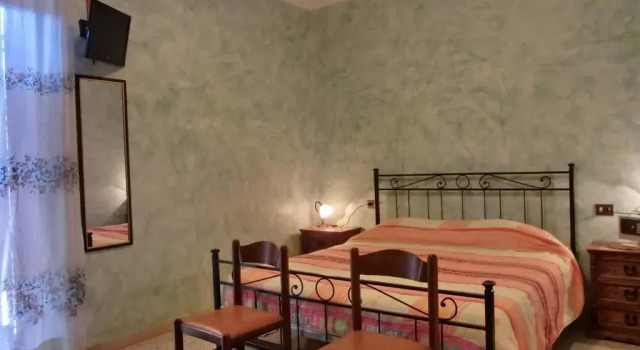 Трёхместный номер Standard Agriturismo La Pietriccia