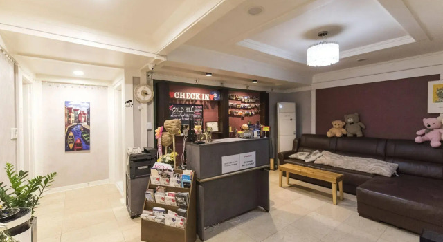 Gold Hill Guesthouse - Hostel