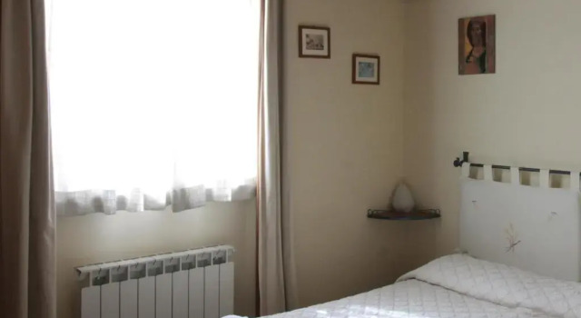 Номер Standard Agriturismo Casale nel Parco dei Monti Sibillini