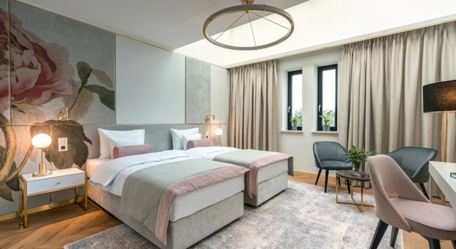 Двухместный номер Premier Hotel Ferreus Modern Art Deco