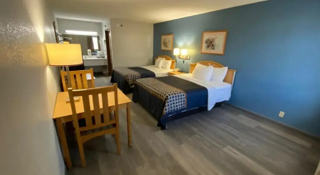 Двухместный номер Standard Econo Lodge Branson Theater District