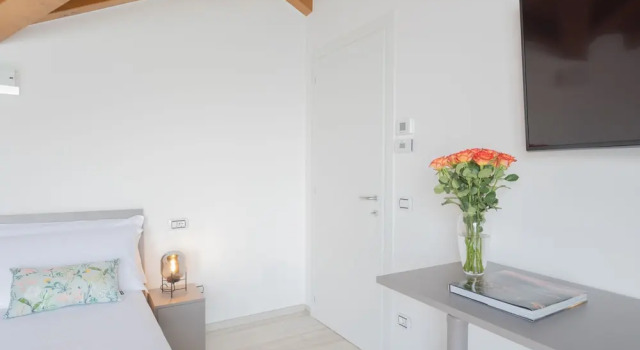 Dream Lake Apartments, Prenota Appartamento Hotel a Como con parcheggio, Parcheggio