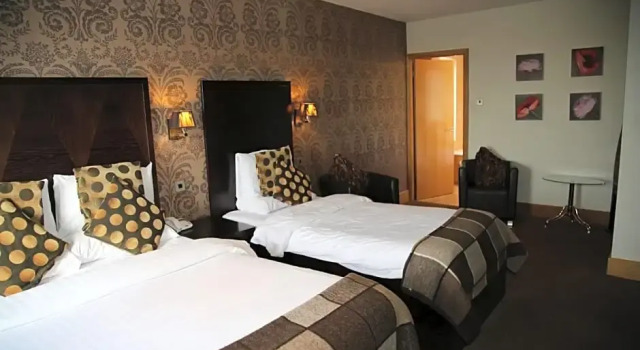 Номер Deluxe Inn On The Prom At The Fernlea Hotel