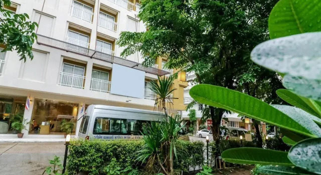 NIDA Rooms Blue Paradise Patong