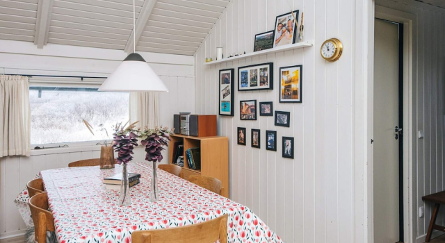 4 Star Holiday Home in Vejers Strand, Book Vacation Home Hotels in Ho with Parking, Parking