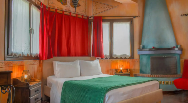 Двухместный номер Standard Monastiri Guesthouse